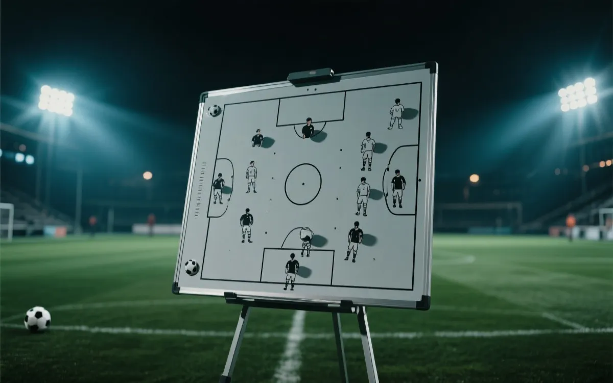 2026世界杯 赛前预测：从战术演变到教练博弈，提前看懂冠军棋局