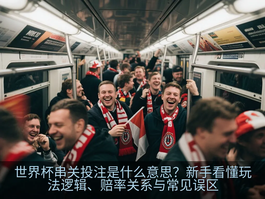 世界杯串关投注是什么意思？新手看懂玩法逻辑、赔率关系与常见误区